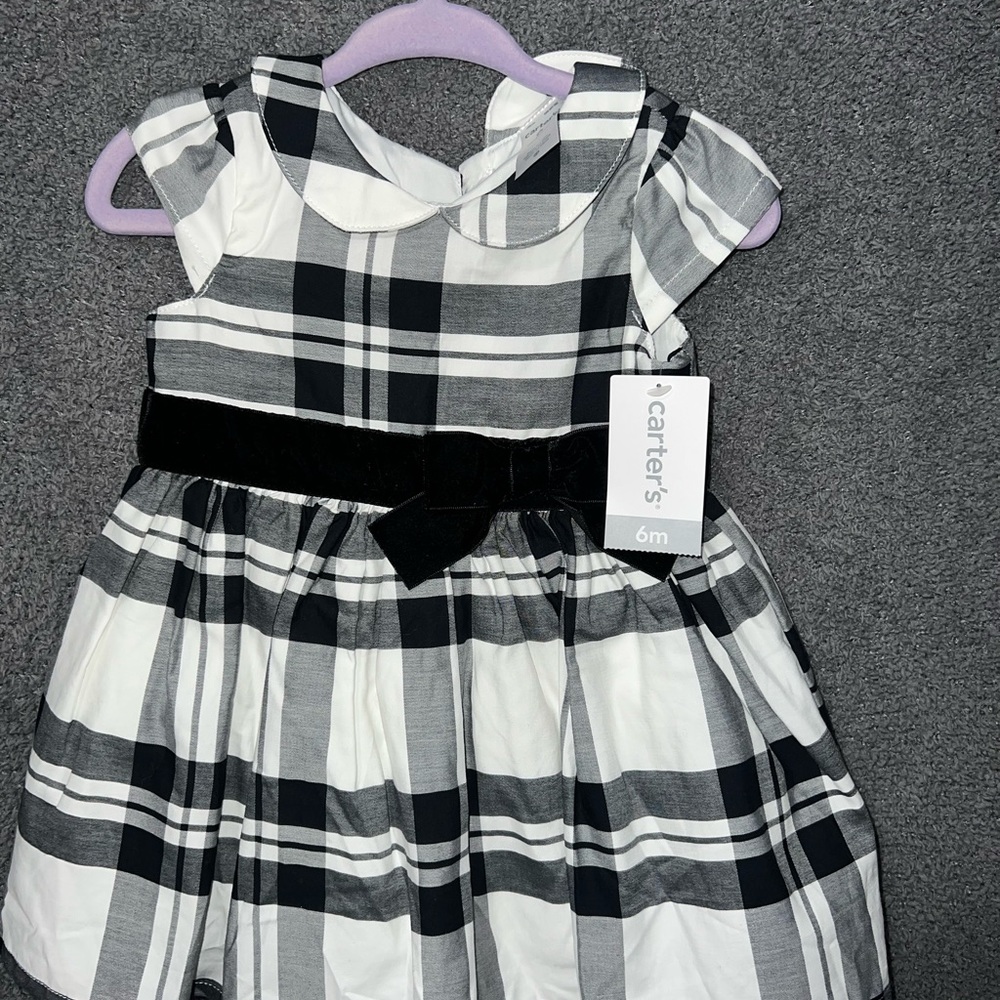 Brand new baby girl dress